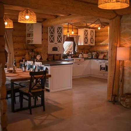 Lesny With Jacuzzi And Sauna, 4 Km From Stary Smokovec *