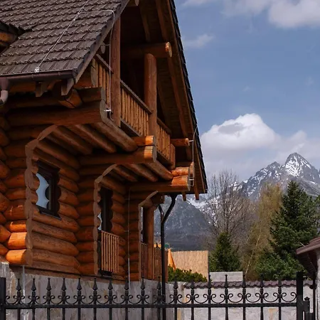 Forest With High Tatras View * Nova Lesna