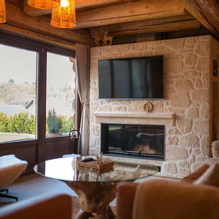 Lesny With Jacuzzi And Sauna, 4 Km From Stary Smokovec Шале *