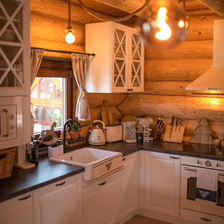 Lesny With Jacuzzi And Sauna, 4 Km From Stary Smokovec Chalet Nová Lesná