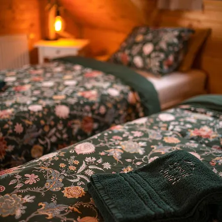 Lesny With Jacuzzi And Sauna, 4 Km From Stary Smokovec Chalet Nová Lesná