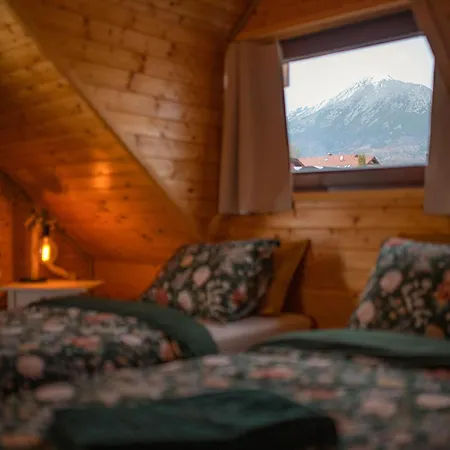 Chalet Forest With High Tatras View Nova Lesna