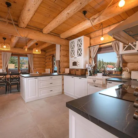 Lesny With Jacuzzi And Sauna, 4 Km From Stary Smokovec * Нова-Лесна